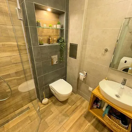I Helena Premium Appartement *